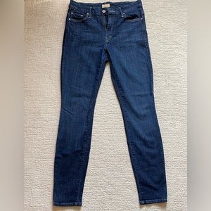 Mother High Waisted Looker